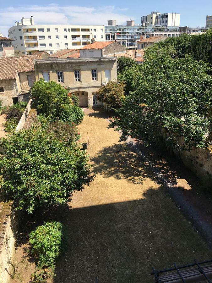 Le Beach Centre La Breche Wifi Vue Jardin Niort Kültér fotó
