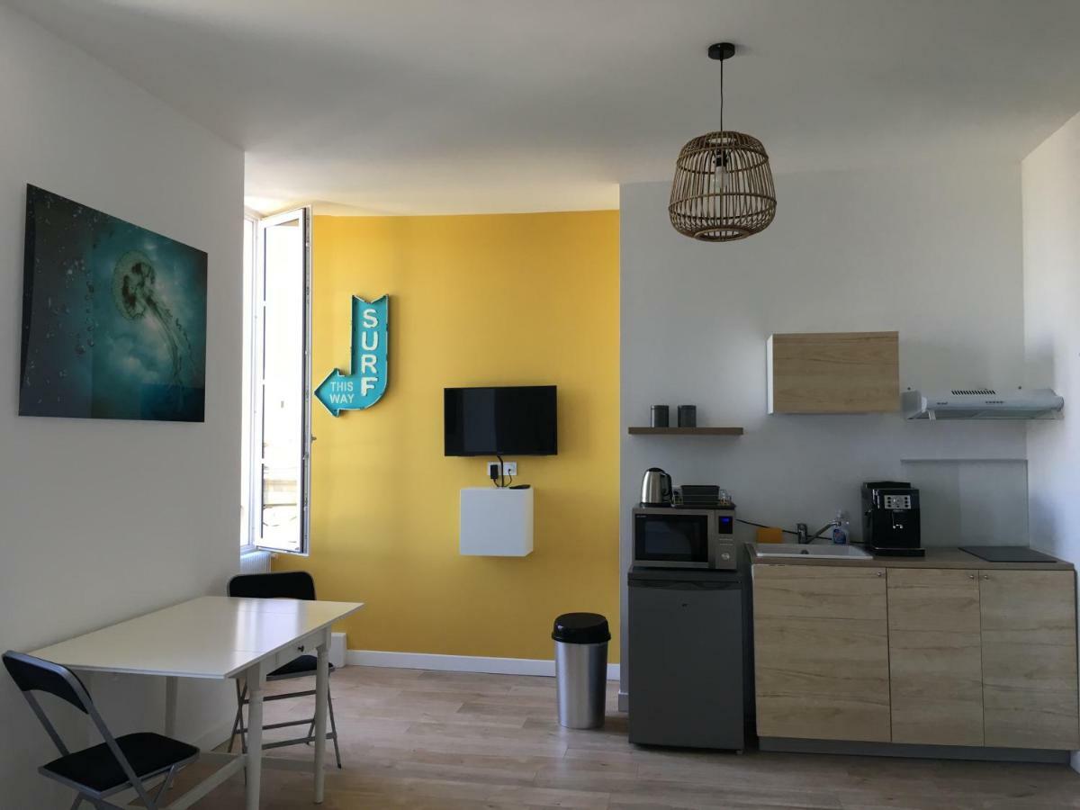 Le Beach Centre La Breche Wifi Vue Jardin Niort Kültér fotó